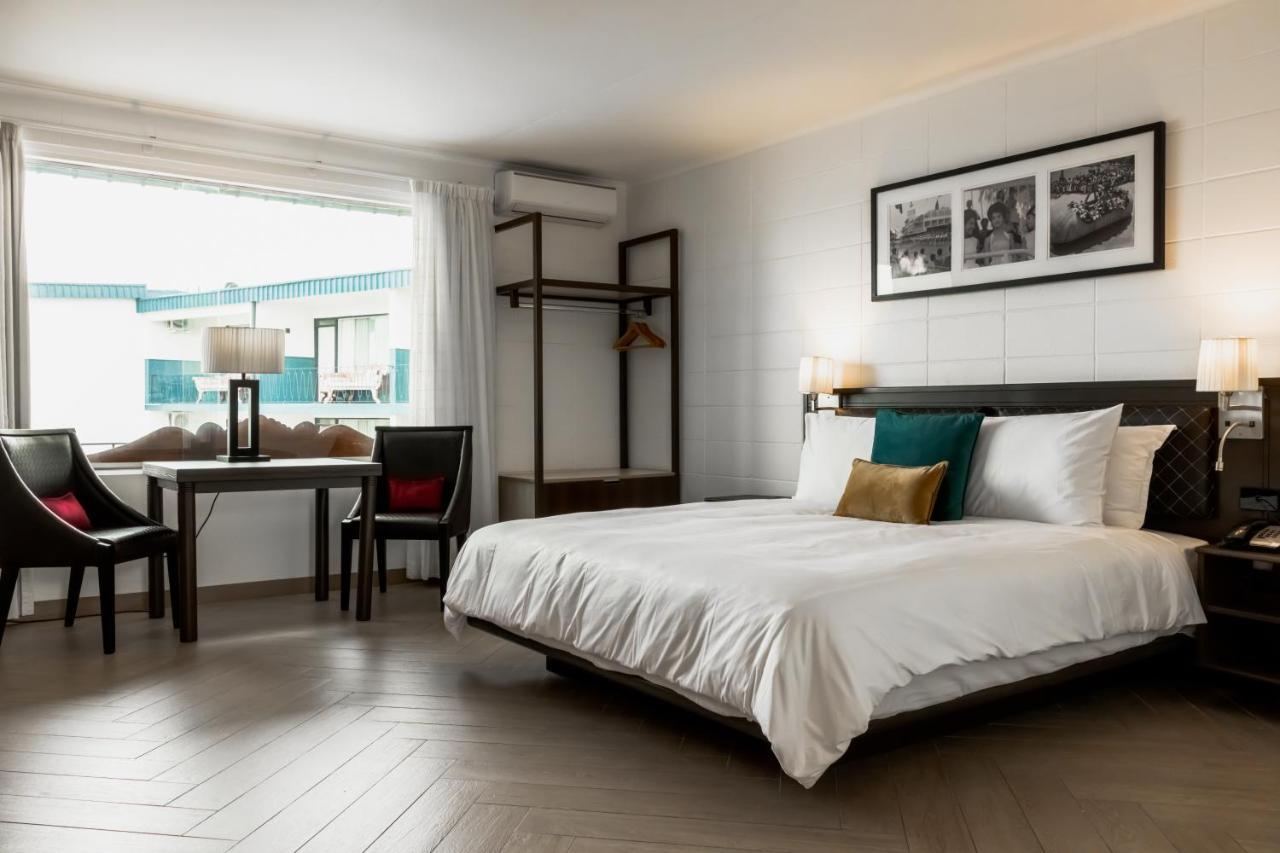 Capricorn Hotel Suva Dış mekan fotoğraf