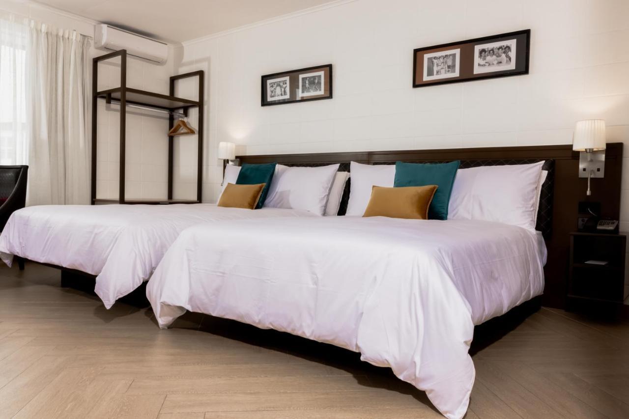 Capricorn Hotel Suva Dış mekan fotoğraf