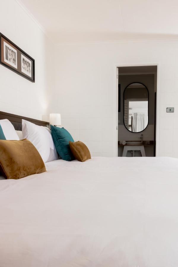 Capricorn Hotel Suva Dış mekan fotoğraf