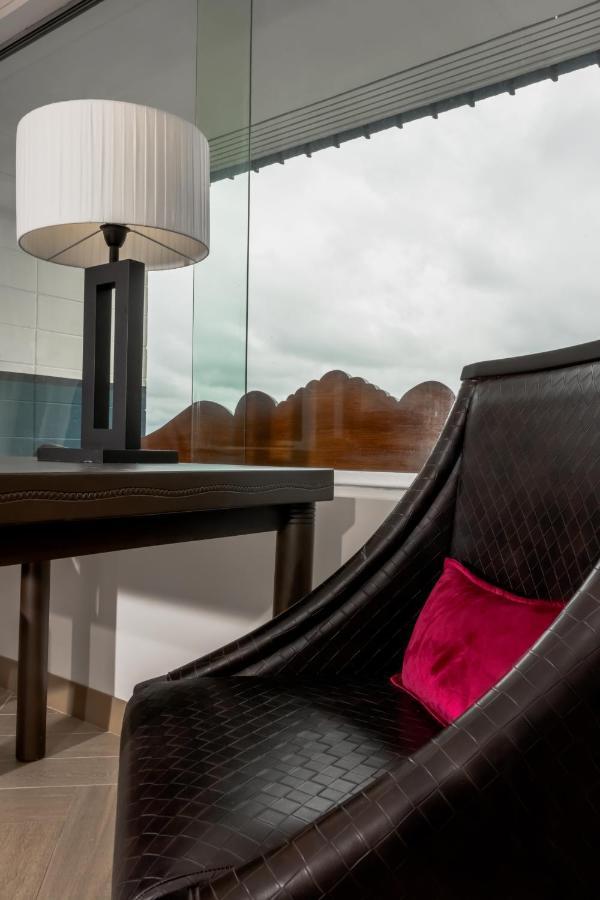 Capricorn Hotel Suva Dış mekan fotoğraf