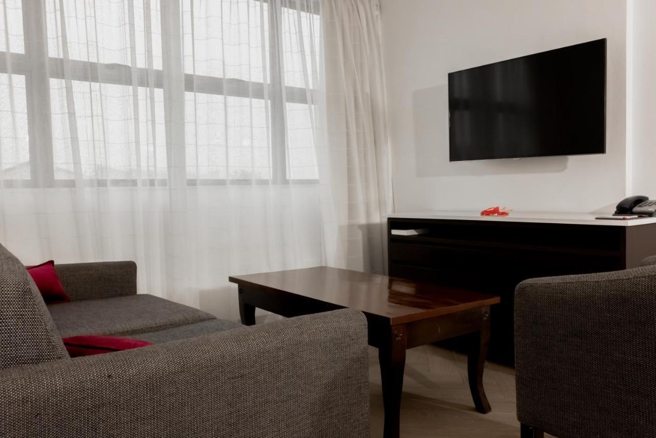 Capricorn Hotel Suva Dış mekan fotoğraf
