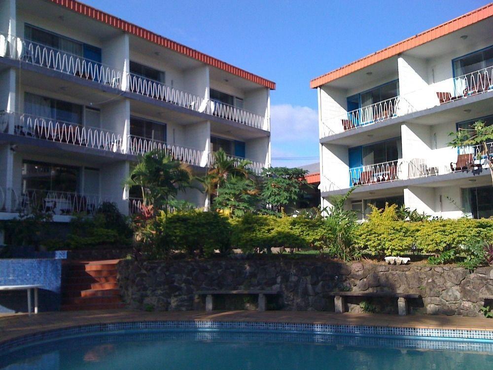 Capricorn Hotel Suva Dış mekan fotoğraf