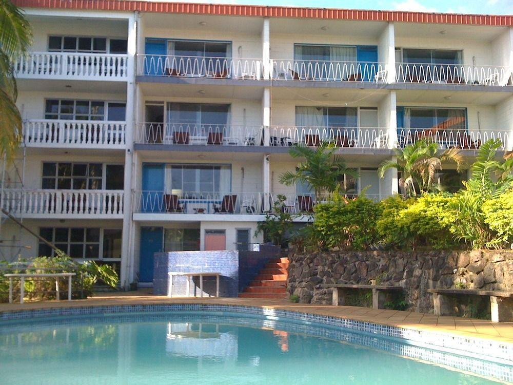 Capricorn Hotel Suva Dış mekan fotoğraf