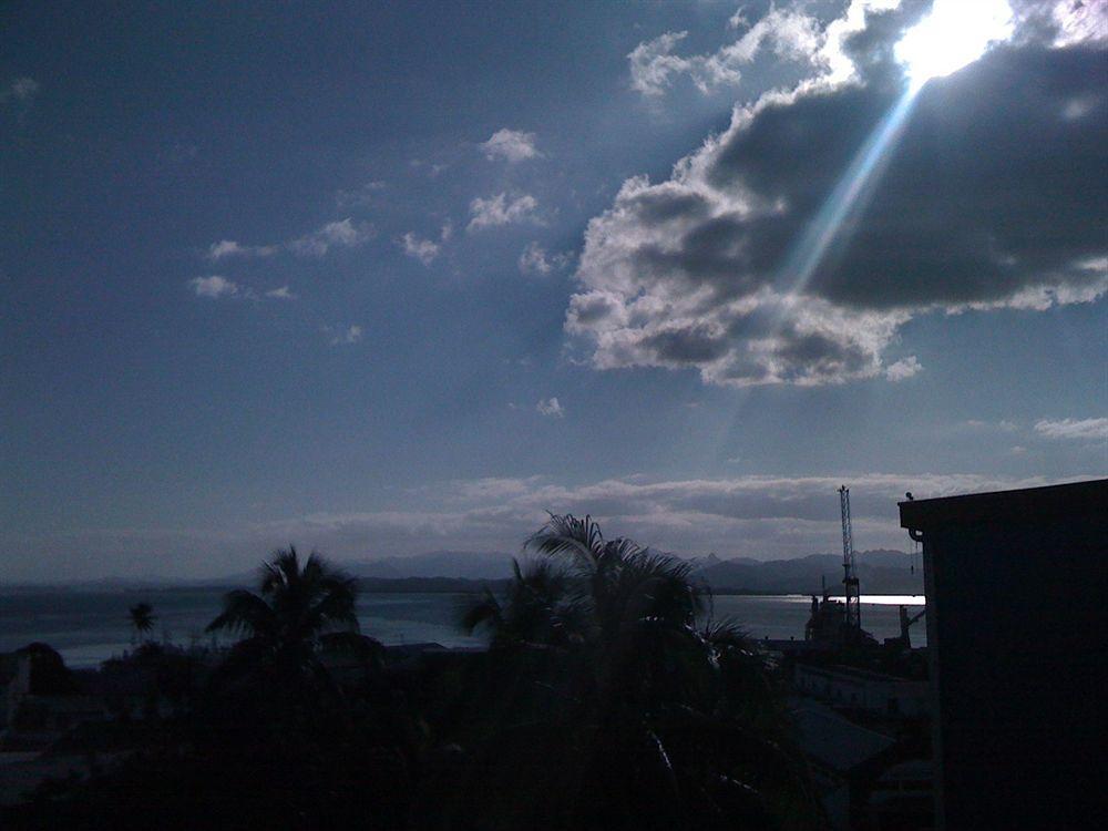 Capricorn Hotel Suva Dış mekan fotoğraf