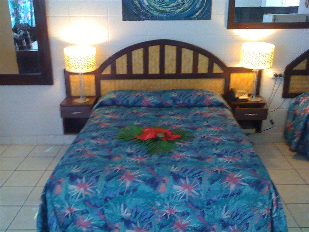 Capricorn Hotel Suva Dış mekan fotoğraf