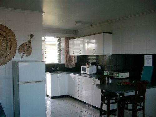 Capricorn Hotel Suva Dış mekan fotoğraf